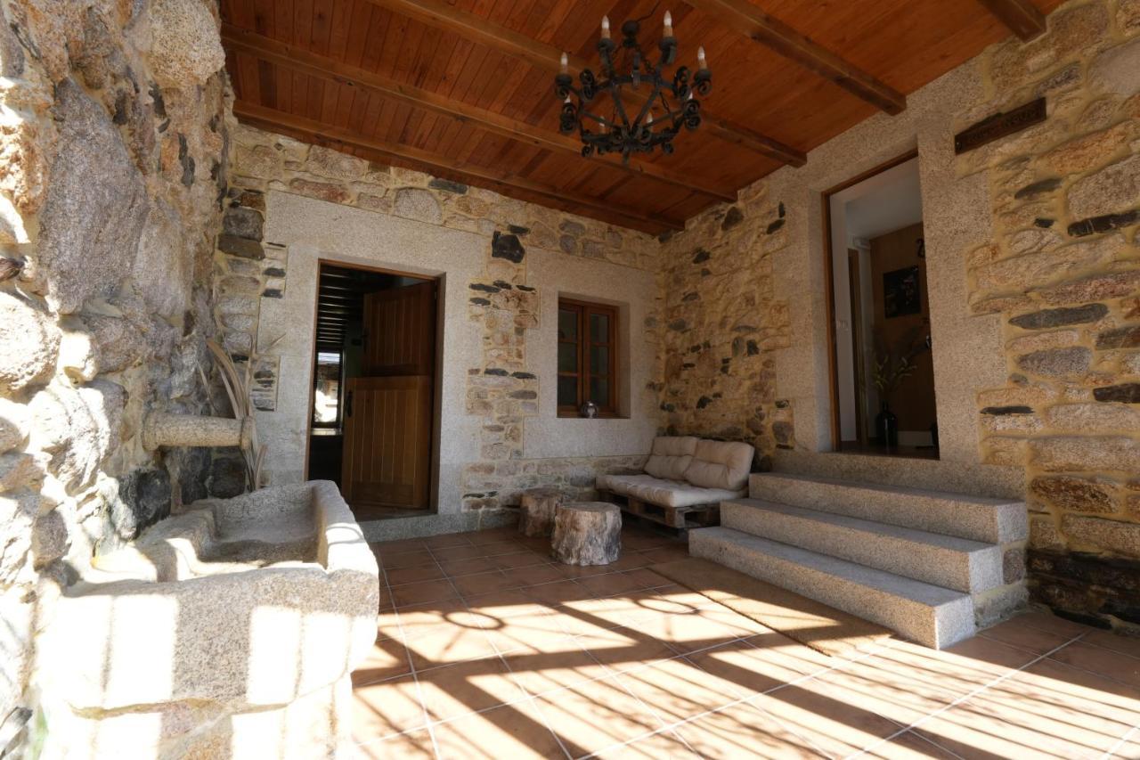 Vivienda Uso Turistico Prado Novo Villa Suarbol Екстериор снимка