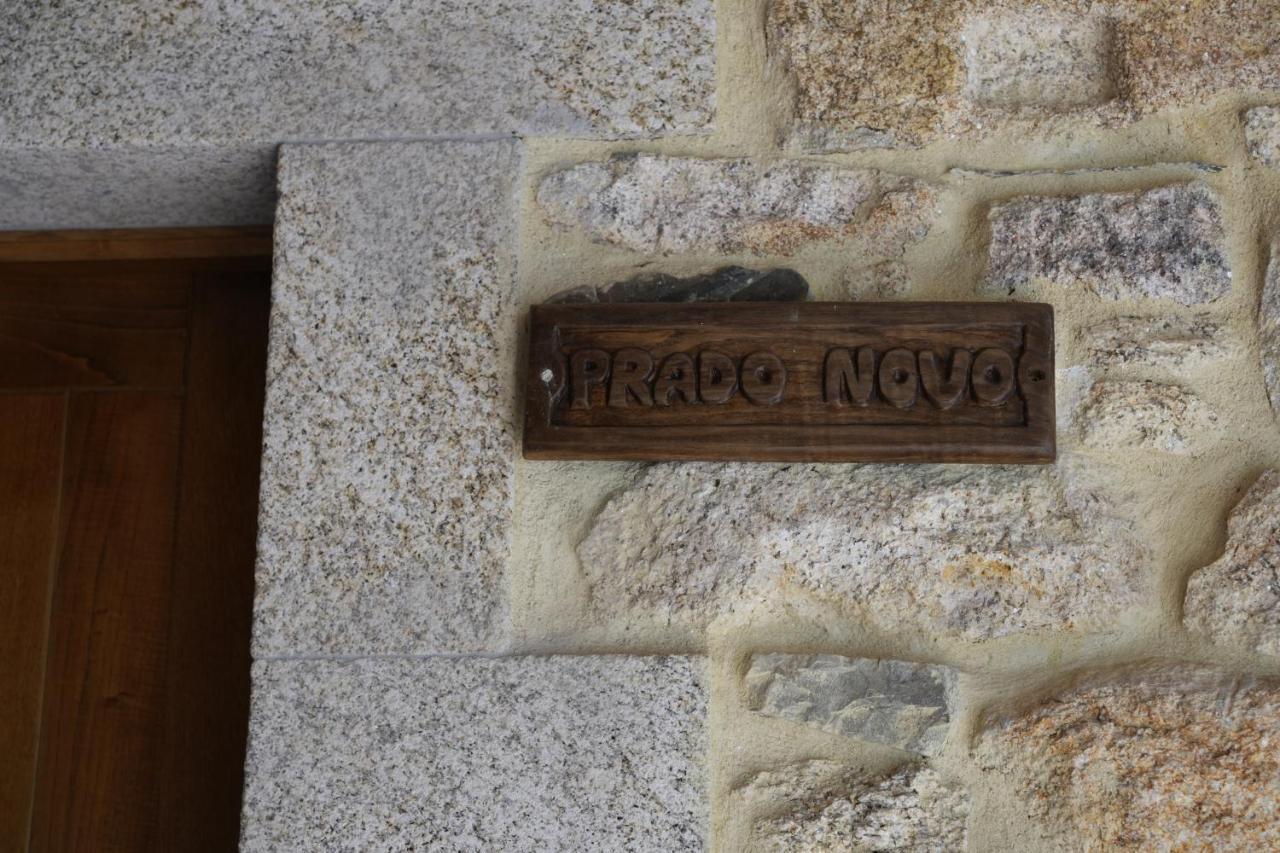 Vivienda Uso Turistico Prado Novo Villa Suarbol Екстериор снимка